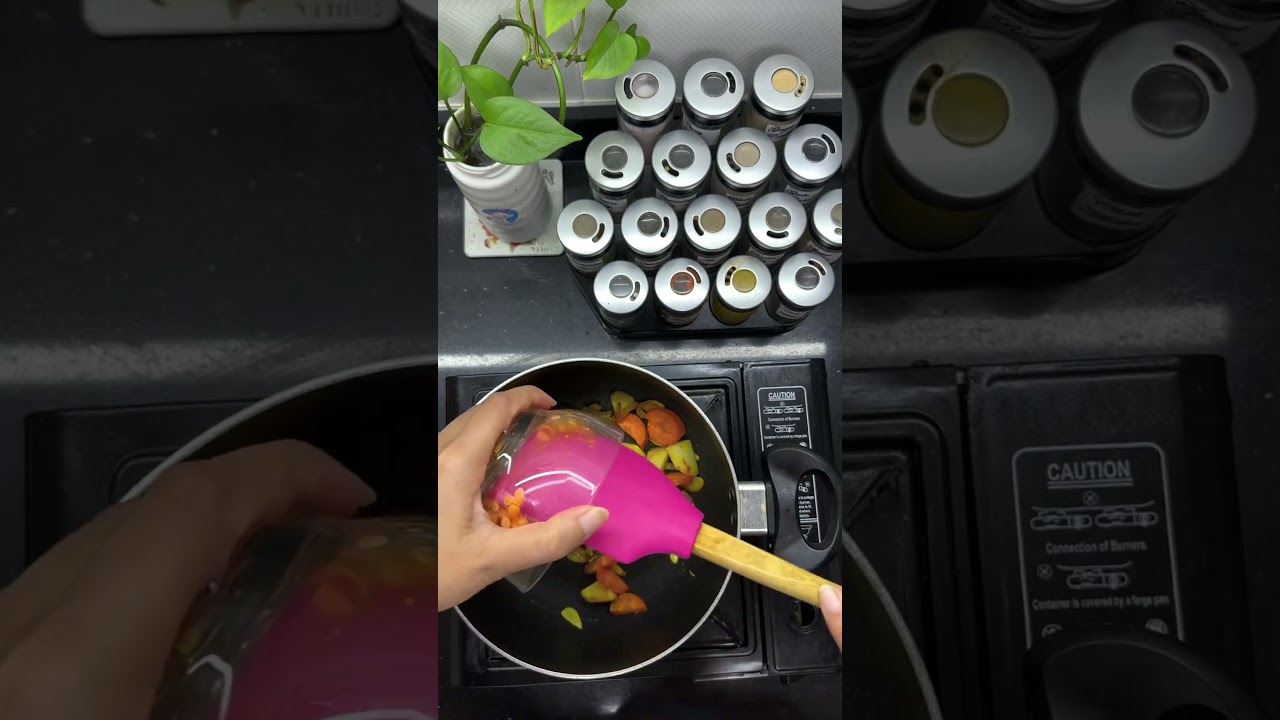 One pot, endless flavor – this Lentil Soup hits different! Comfort food ready in minutes