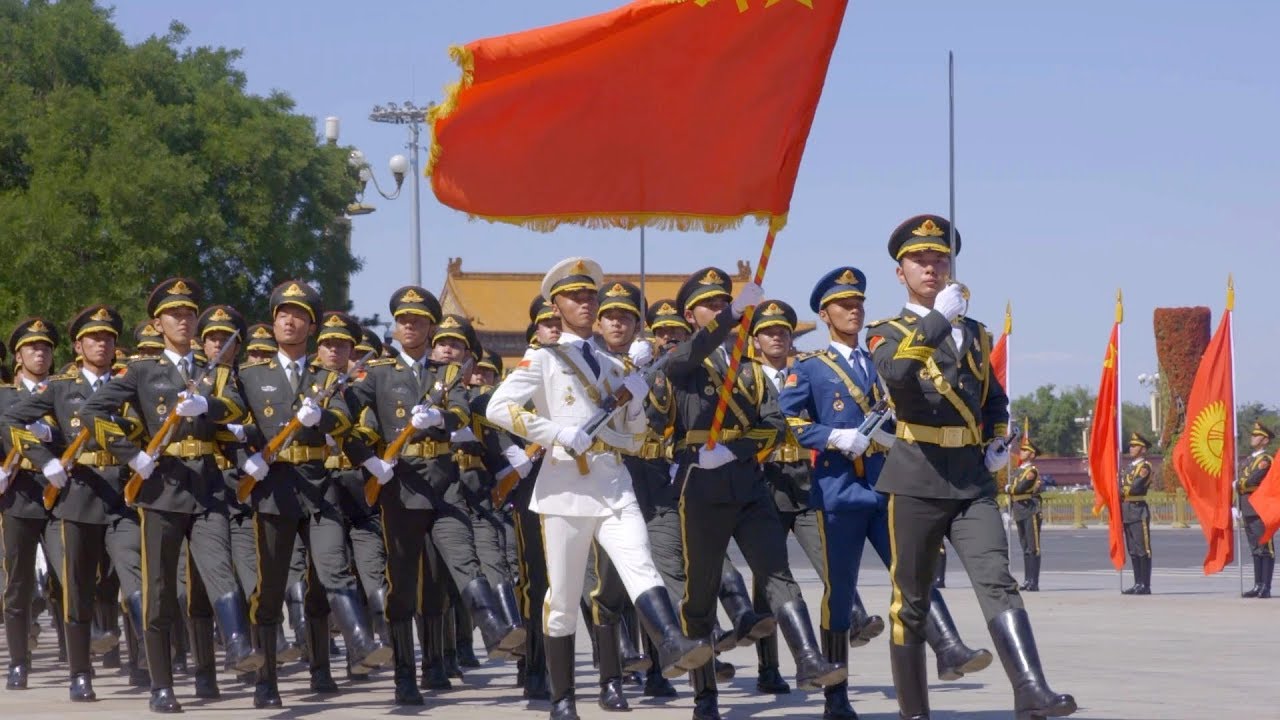 What's new in China's welcoming ceremony for state visits?