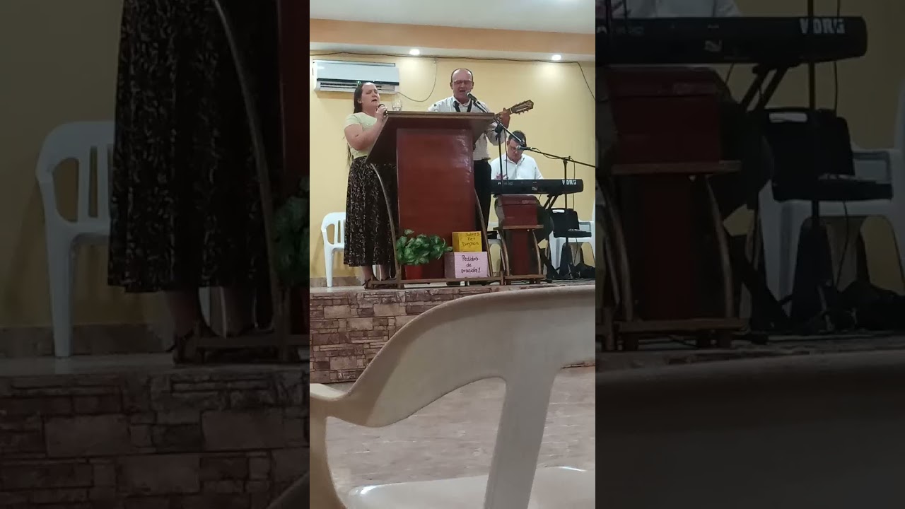 Dúo Raul y Karina 