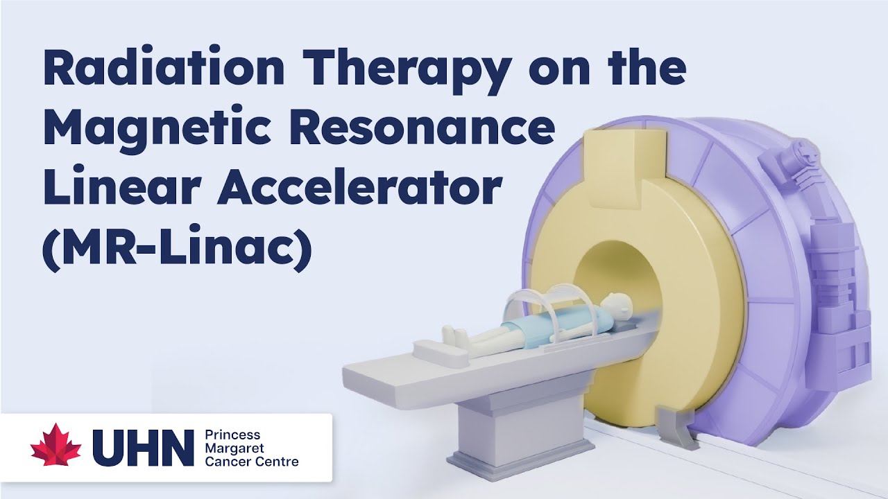 Radiation Therapy on the Magnetic Resonance Linear Accelerator (MR-Linac) at the Princess Margaret