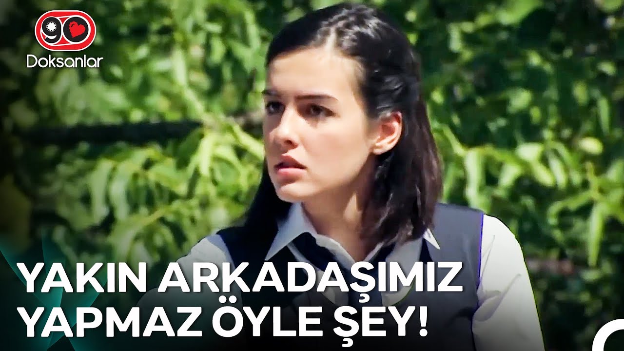 Ben Seline Mi İnanayım Gözlerime Mi İnanayım? - Doksanlar 2. Bölüm