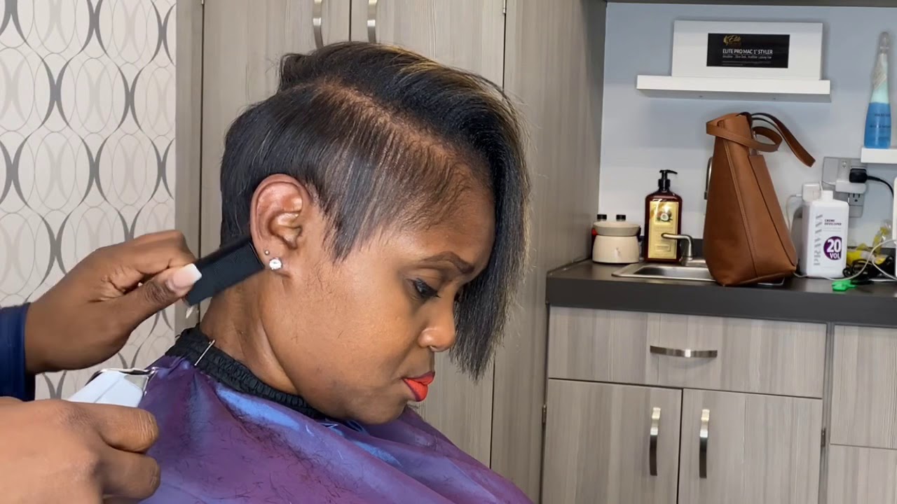 How to fix damaged hair| Sever Alopecia but it’s growing back 😱
