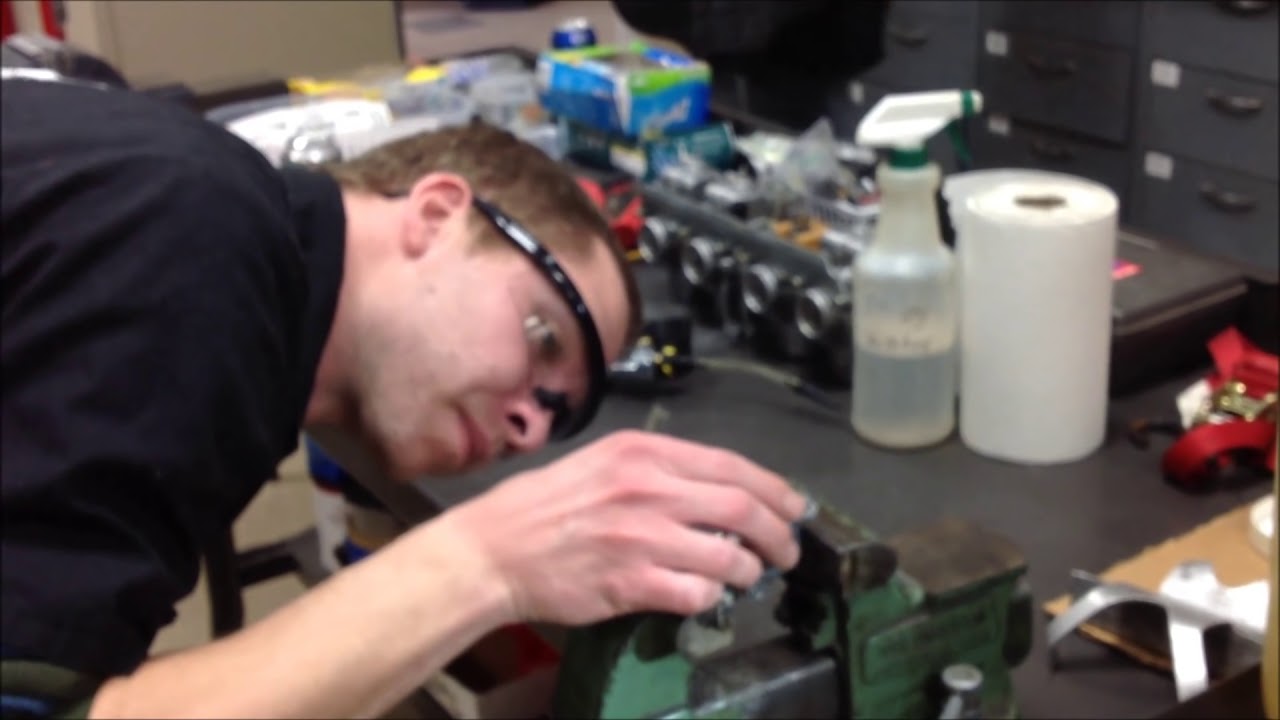How to repair a leaking carburetor float bowl. The spot you might not know about!