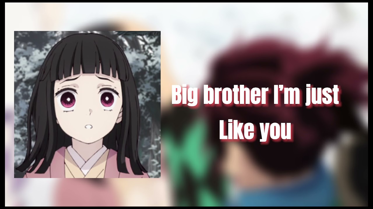 Edit audios I saved that reminds me as demon slayer characters