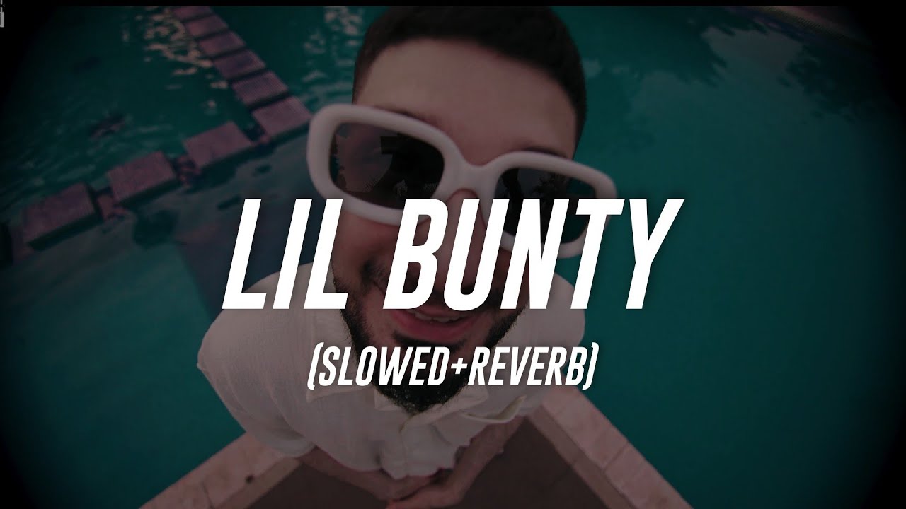 Krsna - Lil Bunty (Slowed+Reverb)