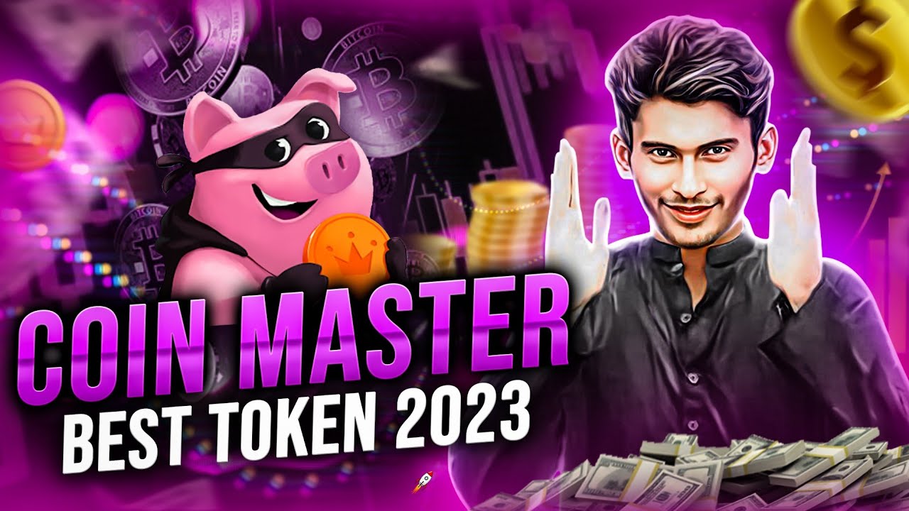 CoinMaster Fans ($CMF) meme token 