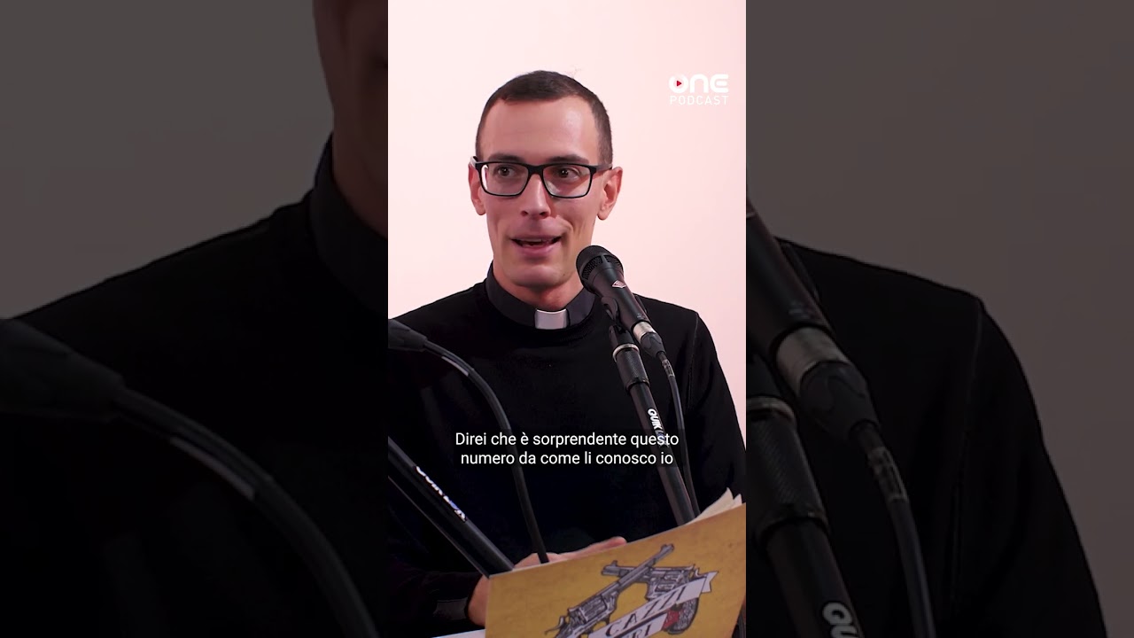 Solo il 2% dei sacerdoti ha una vita casta