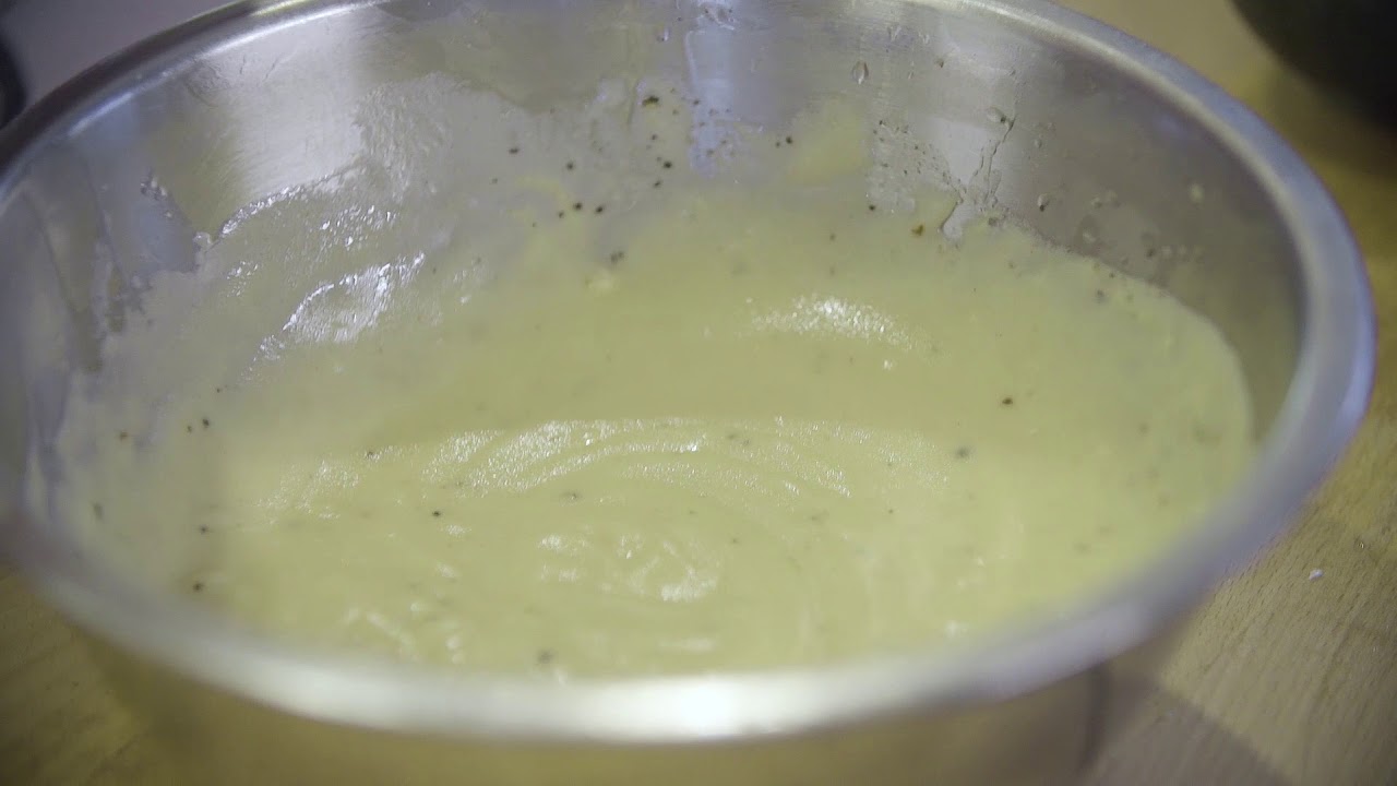 A Chef's Secret - THE VERY BEST SALAD DRESSING