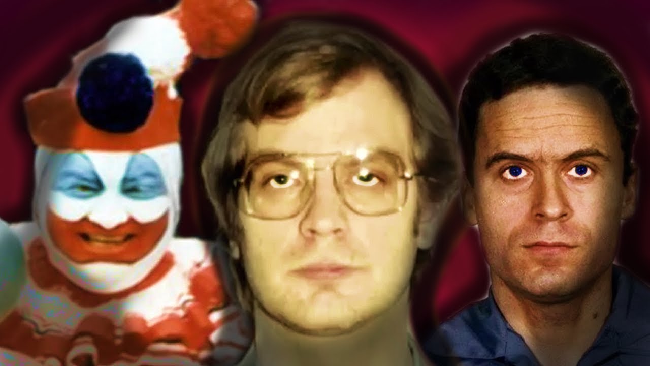 Как поймать убийцу по его лицу