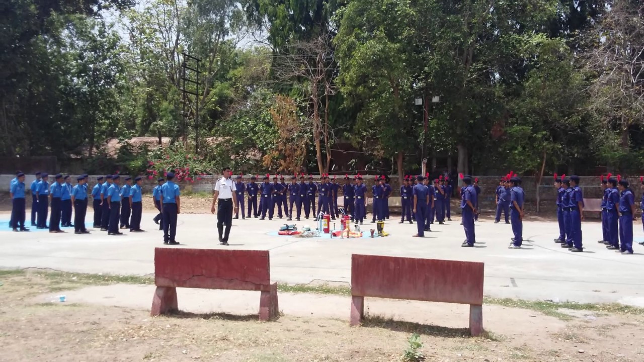 FIRE ACADEMY BARODA