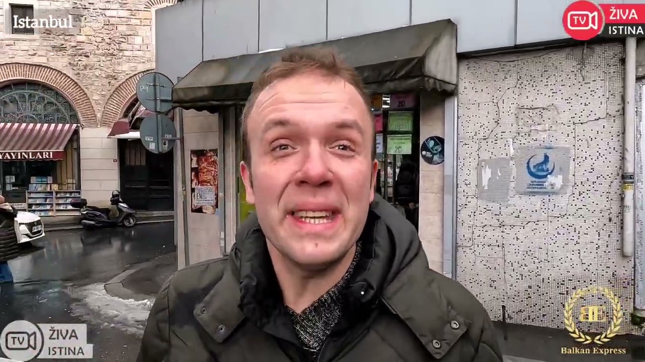 #Ovo sve izgleda, kao iz BAJKE Teško je zaobići
