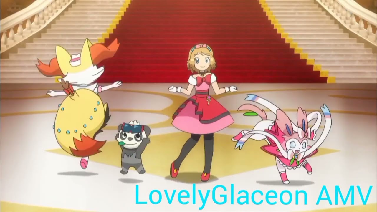 Sylveon AMV Pay Me Back! [Collab] For In Desc
