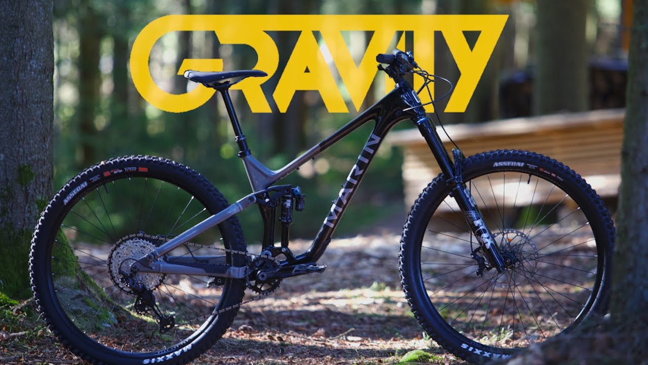 Test: Marin Alpine Carbon Trail 2 - bereit für Spaß auf den Trails?