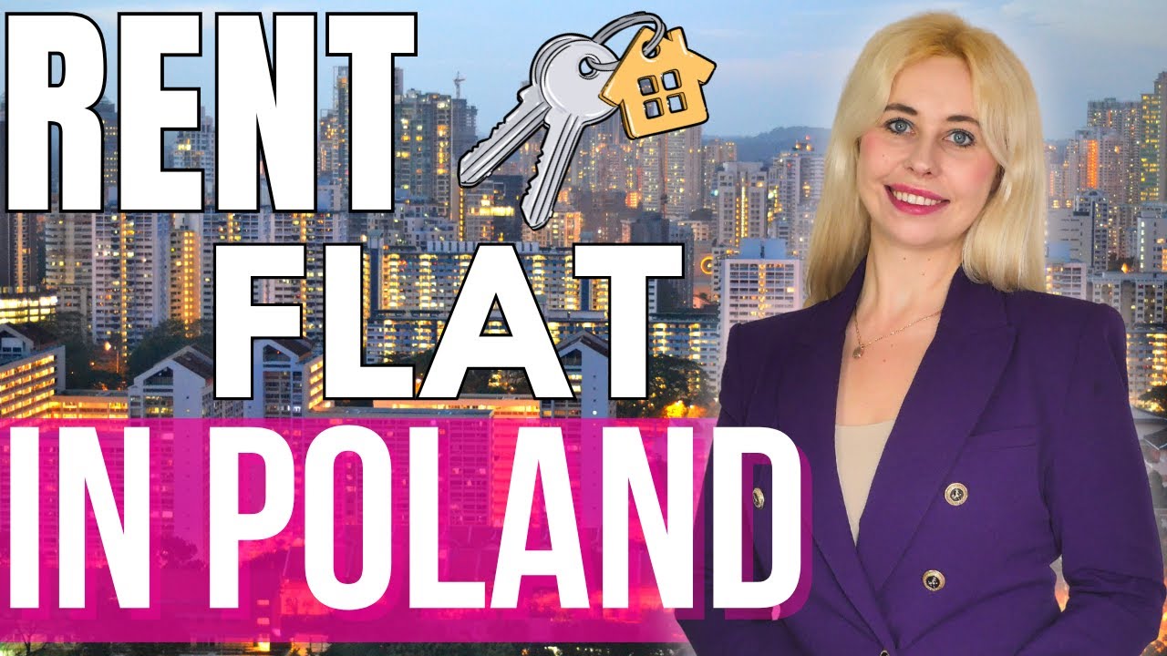 How to rent flat in Poland by expats