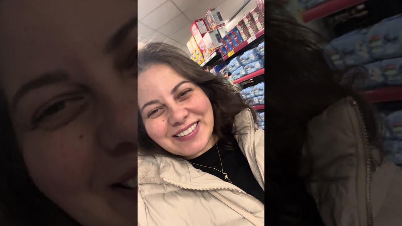 الجولة الثانية supermarkets🛍️ tour 101
