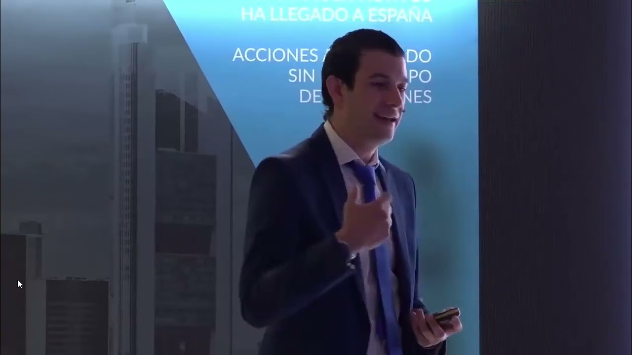 Todas Las Verdades del #Trading Que Jamás Te Contaron FOREX DAY 2019 ALBERTO CHAN