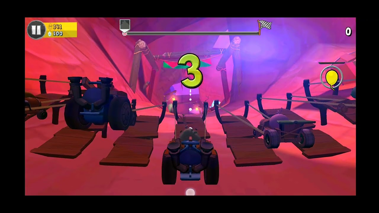 Angry birds go revolution daily event day 7 