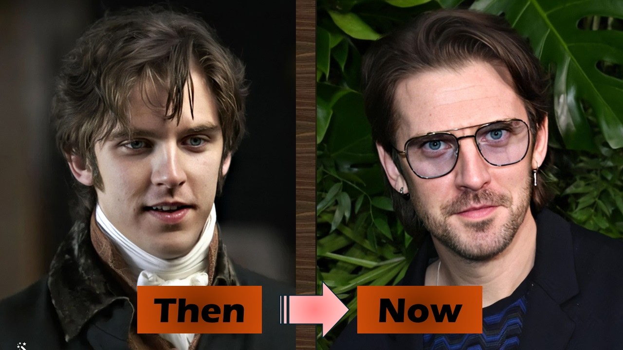 🎩24 Handsome British Actors Who Made the Georgian and Regency Era Irresistible 💕