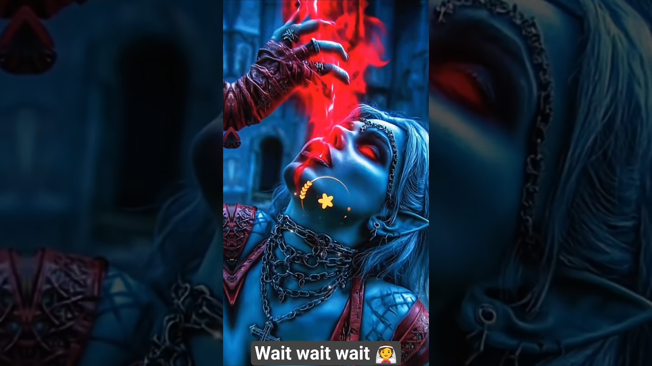 bhut ki rani☠️