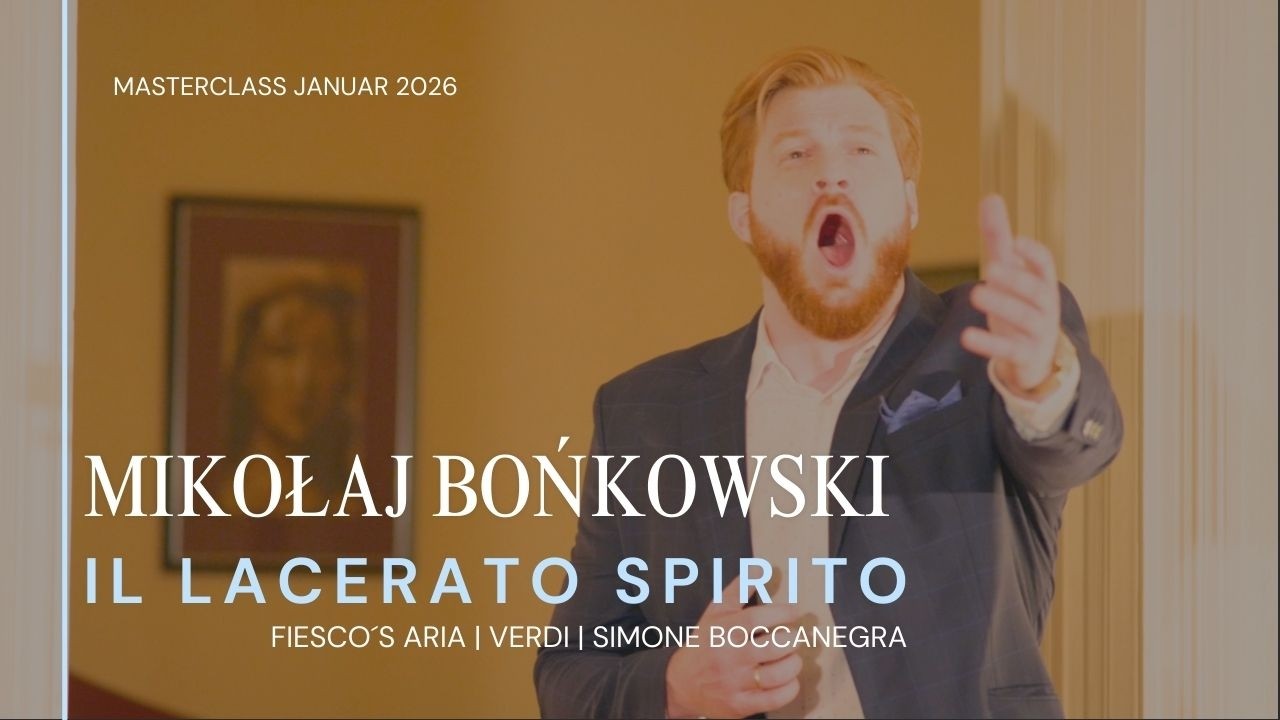 Verdi | Simone Boccanegra | Il lacerato spirito (Fiesco) | Mikołaj Bońkowski