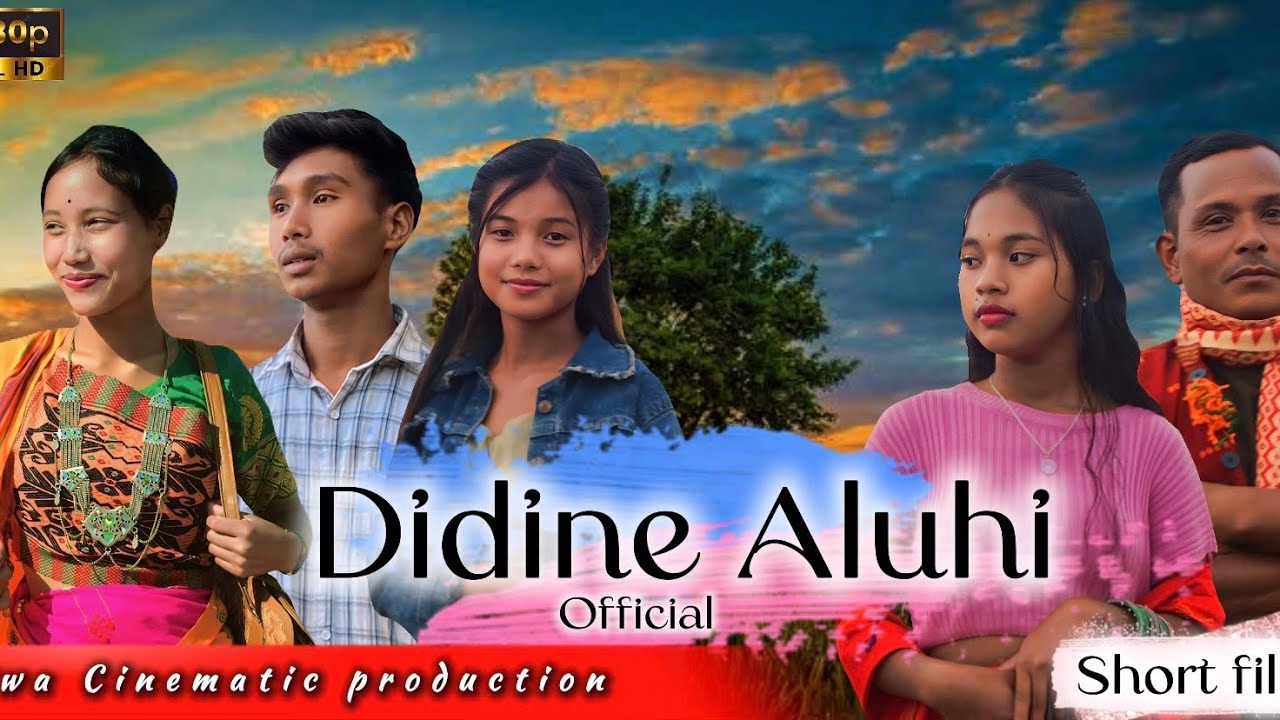 Didine Aluhi ( Official short film ) -New tiwa short film 2025 !!|