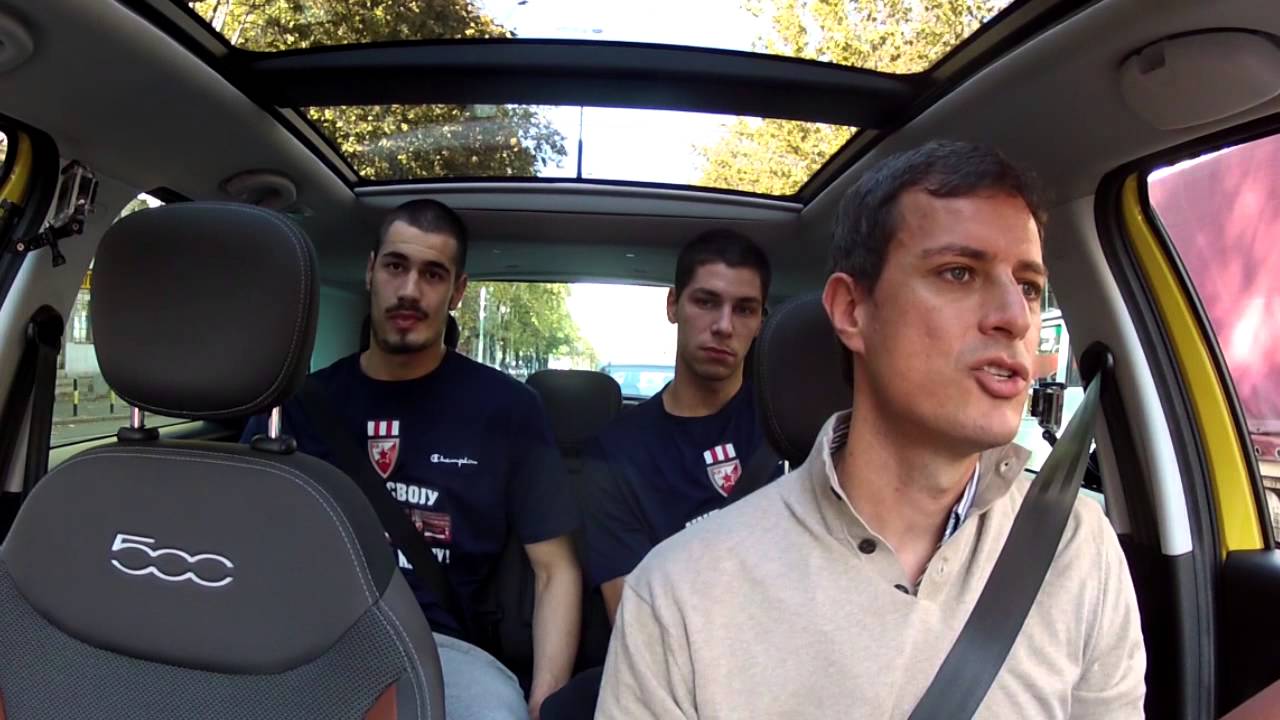 Kalinić i Jović kod Ace Stojanovića
