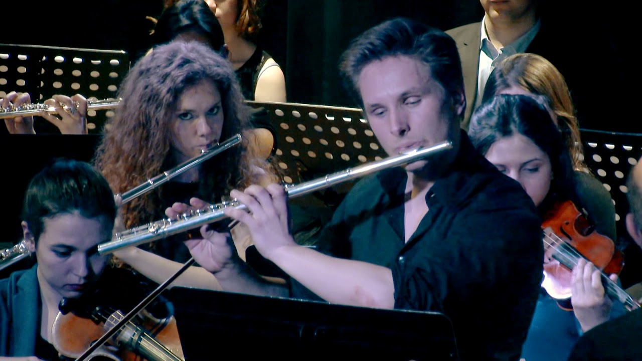 Concert JACES 2017 de l'Orchestre Jean Moulin Lyon 3 | Lyon 3 Orchestra