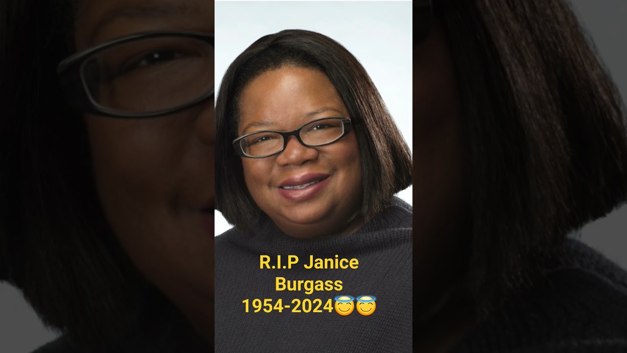 R.I.P Janice Burgess