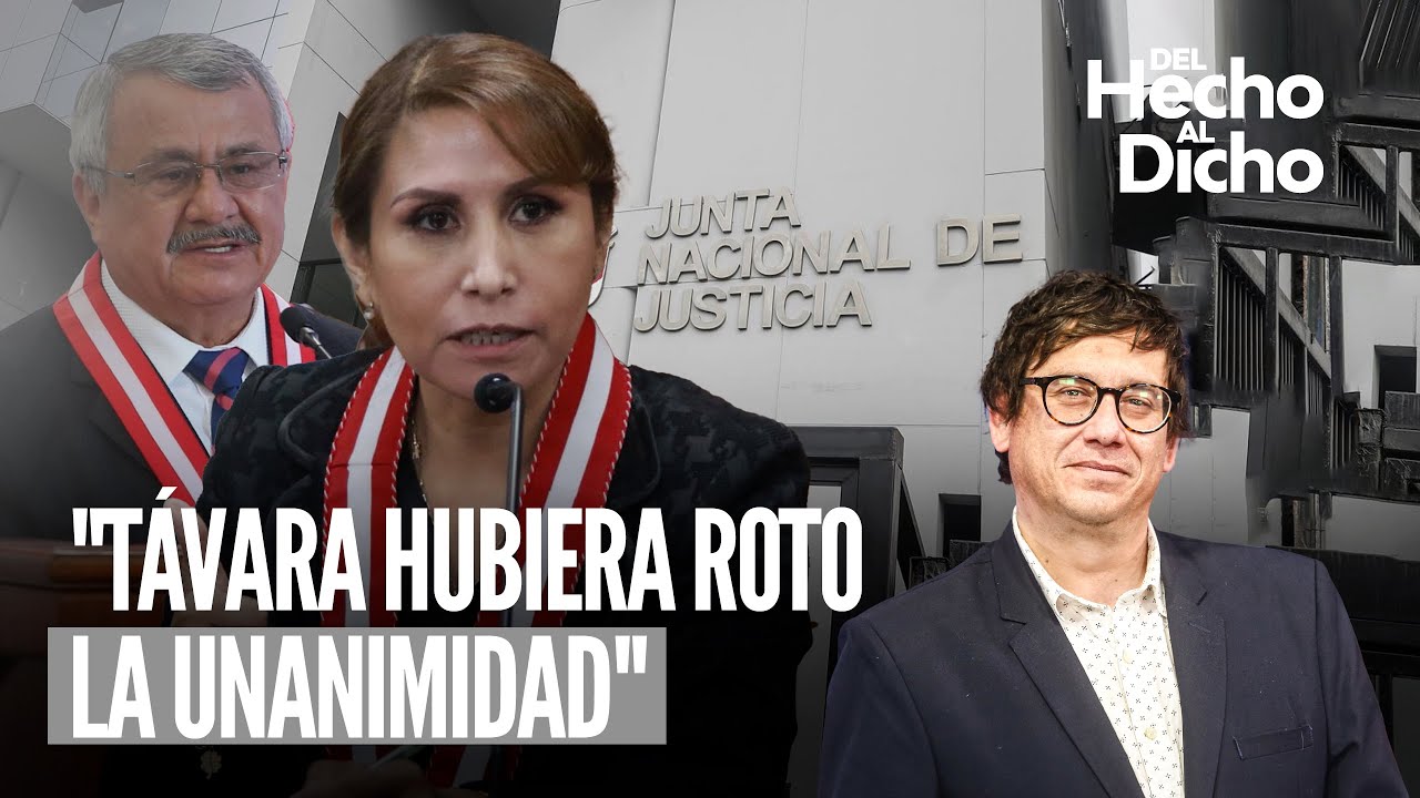 JAIME CHINCHA entrevista a JUAN PEÑA abogado de PATRICIA BENAVIDES #DHAD #HNewsLR