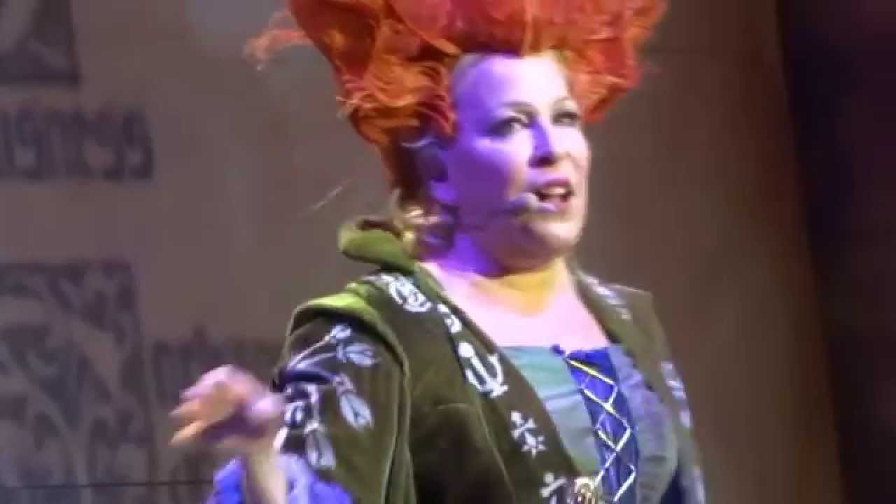 Bette Midler - 