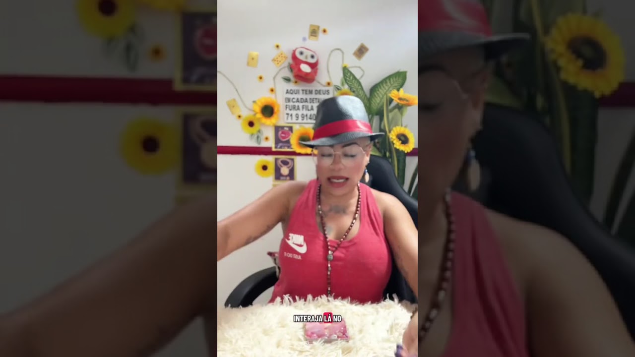 Maria mulambo revela que uma pessoa impede a reconciliação  #mariamulambo #tarot #amor 