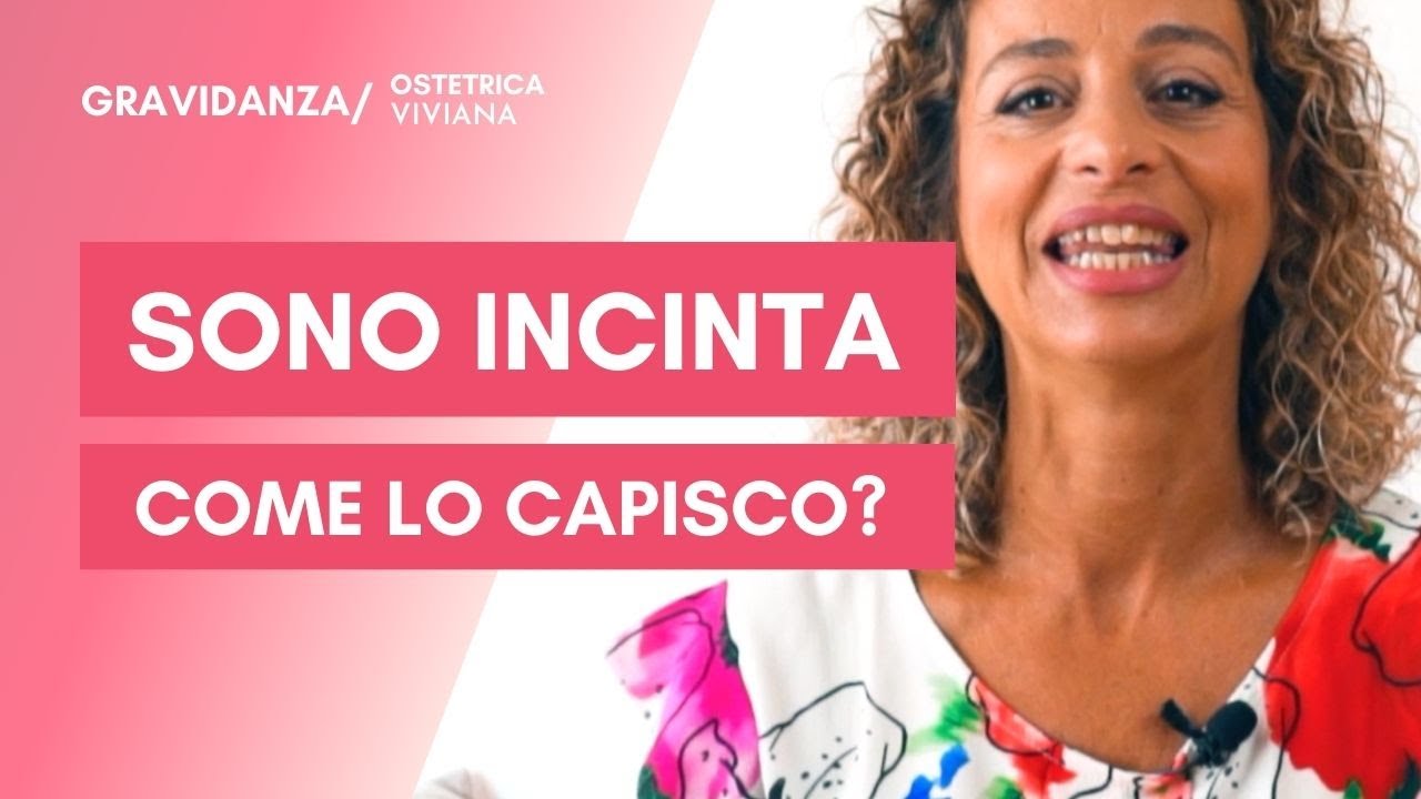 Sono Incinta: come faccio a capirlo?