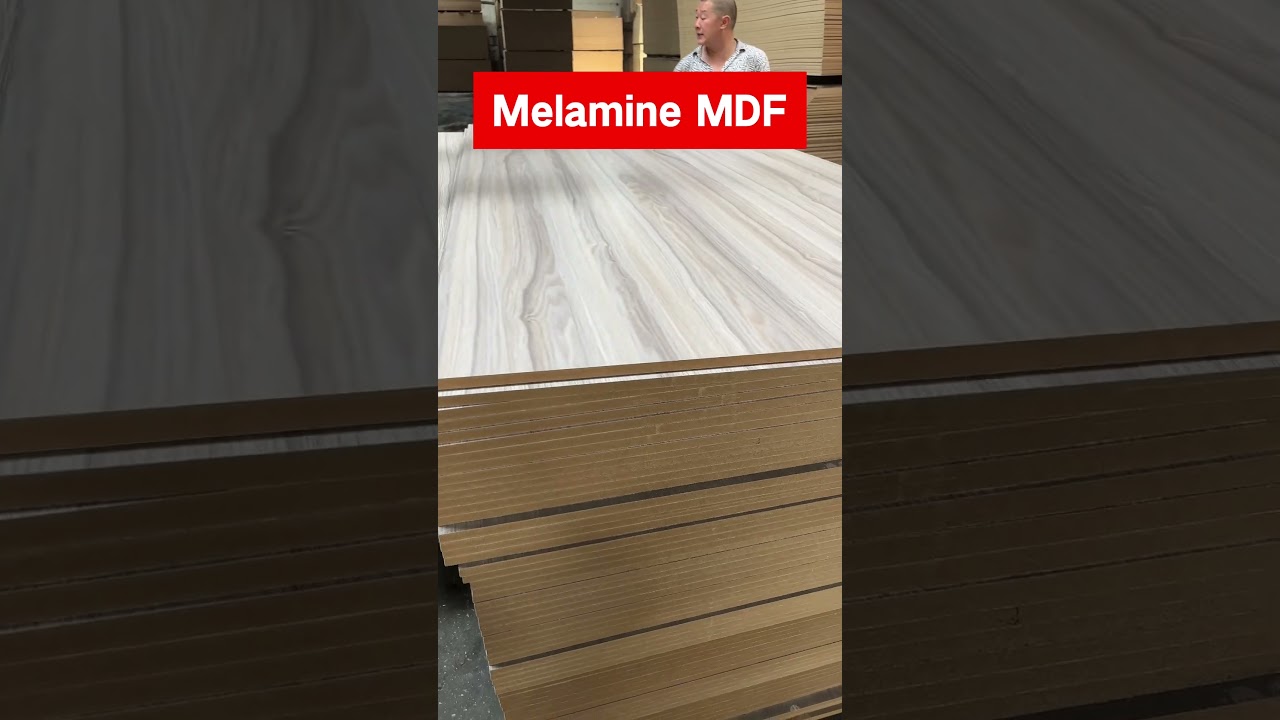 Melamine MDF #board #furniture #melamineplate #melamine #mdf #mdfboard