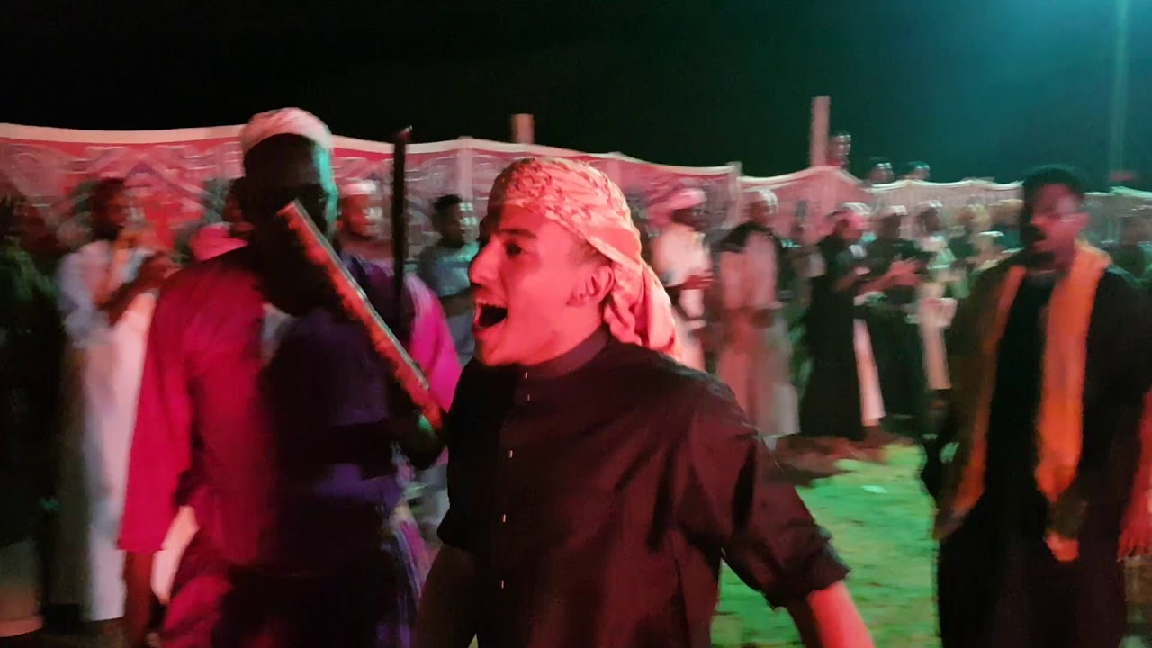 لعب مزمار الرصيفة و المسفلة و المعازيم الكندرة و الكي ( 2 ) اسمع الطرب