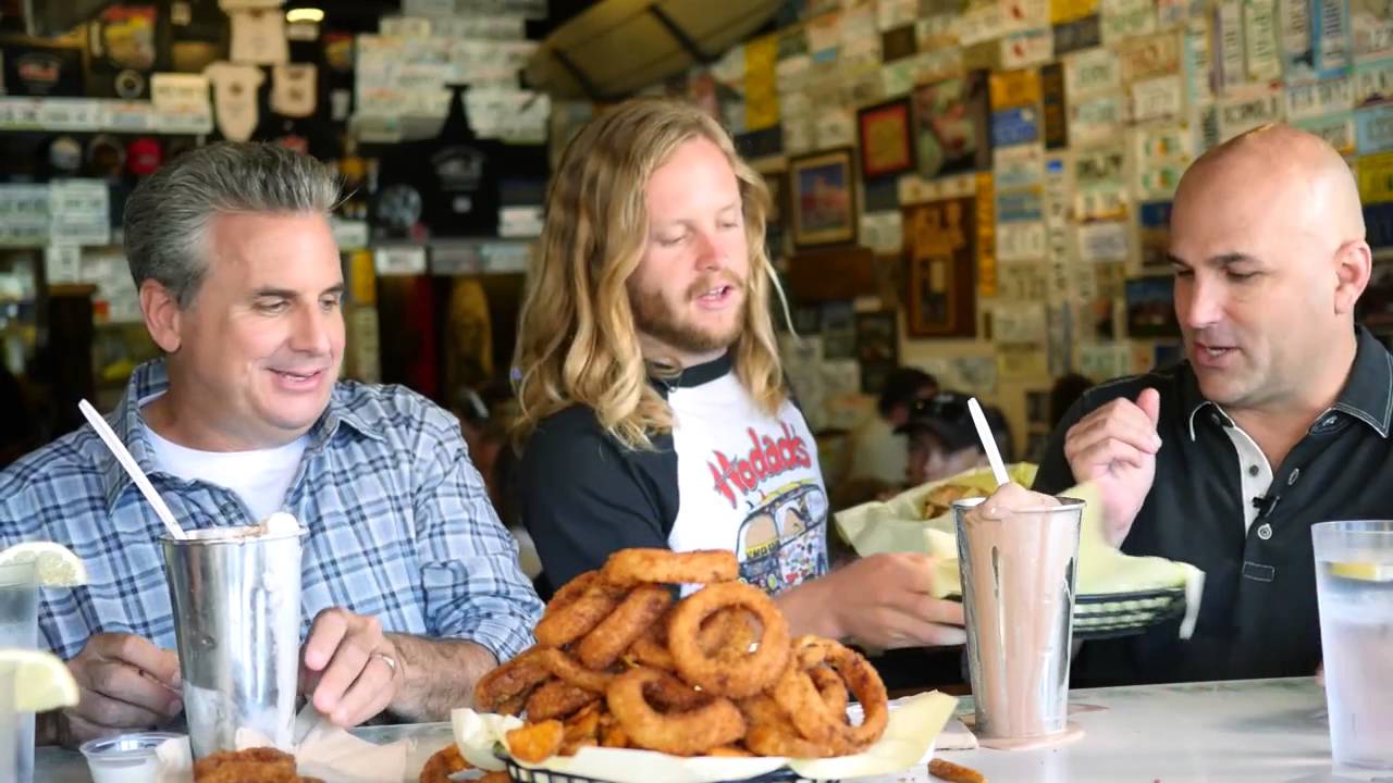 Matt Theriault - Epic Real Estate Investor - Business and Burgers Episode S1E4