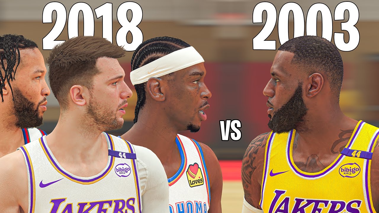 NBA, But Draft Class = Team