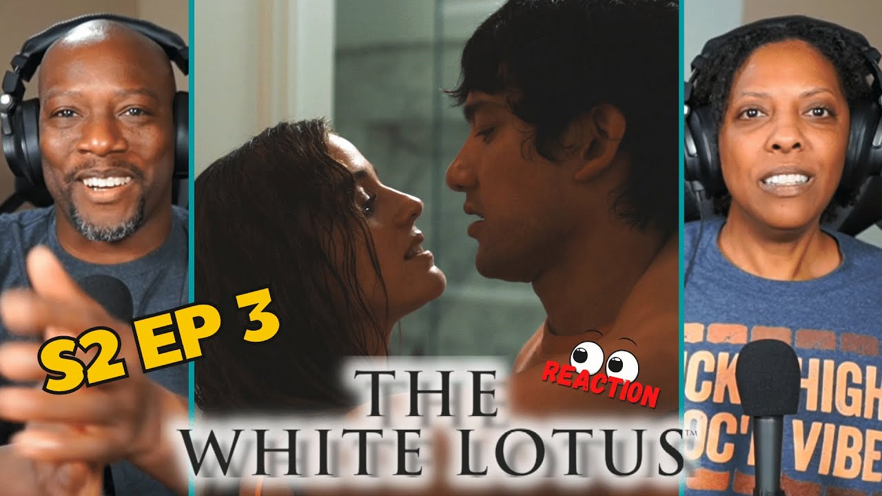 The White Lotus Season 2 Episode 3 REACTION and REVIEW | Bull Elephants