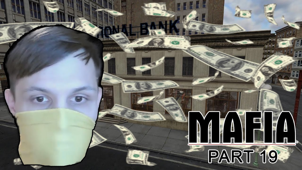 Melóny na celé leto! - Mafia 1 - Part 19 [SK Let's Play]