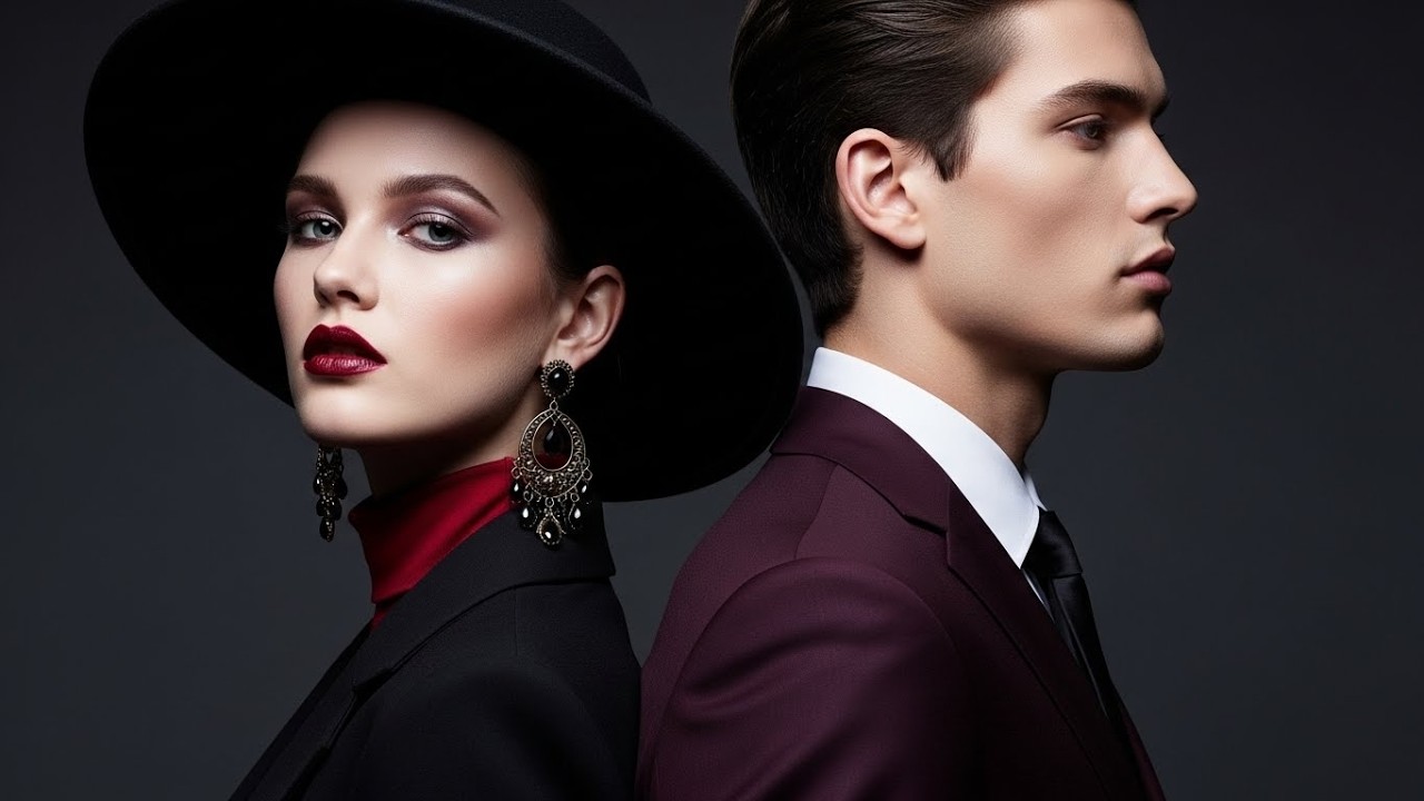 Giorgio Armani Luxury Brand Style | Deep House Background Music 4K