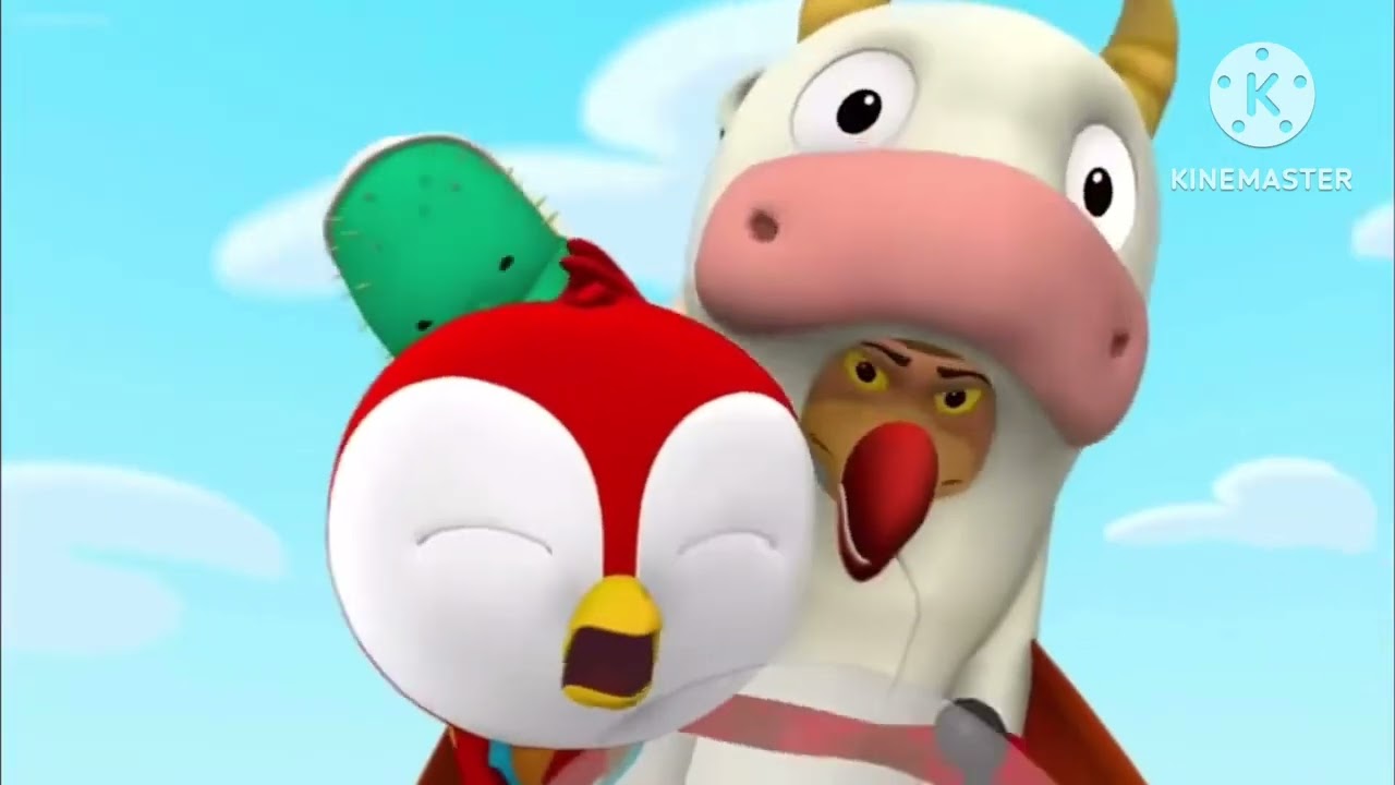 Sheriff Callie’s Wild West Crashing the Barnstorming Bandit Again! (Spanish Latín)