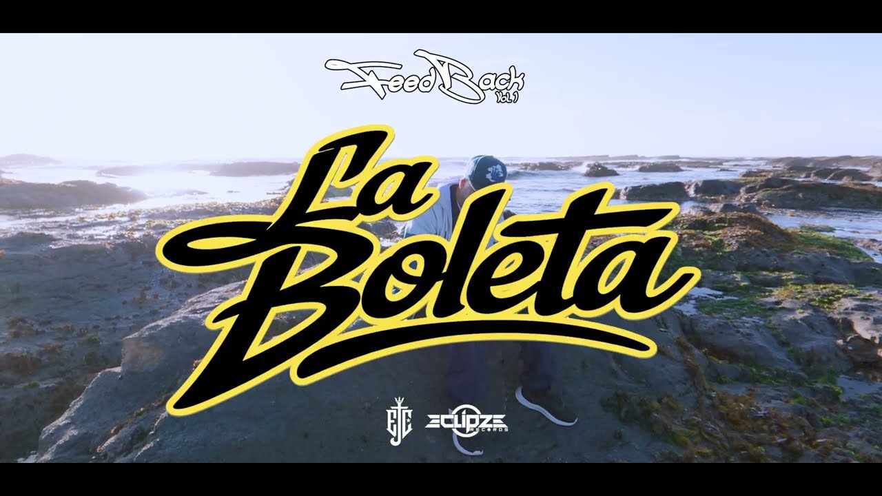 El Jota - La Boleta / FeedBack Vol. 1