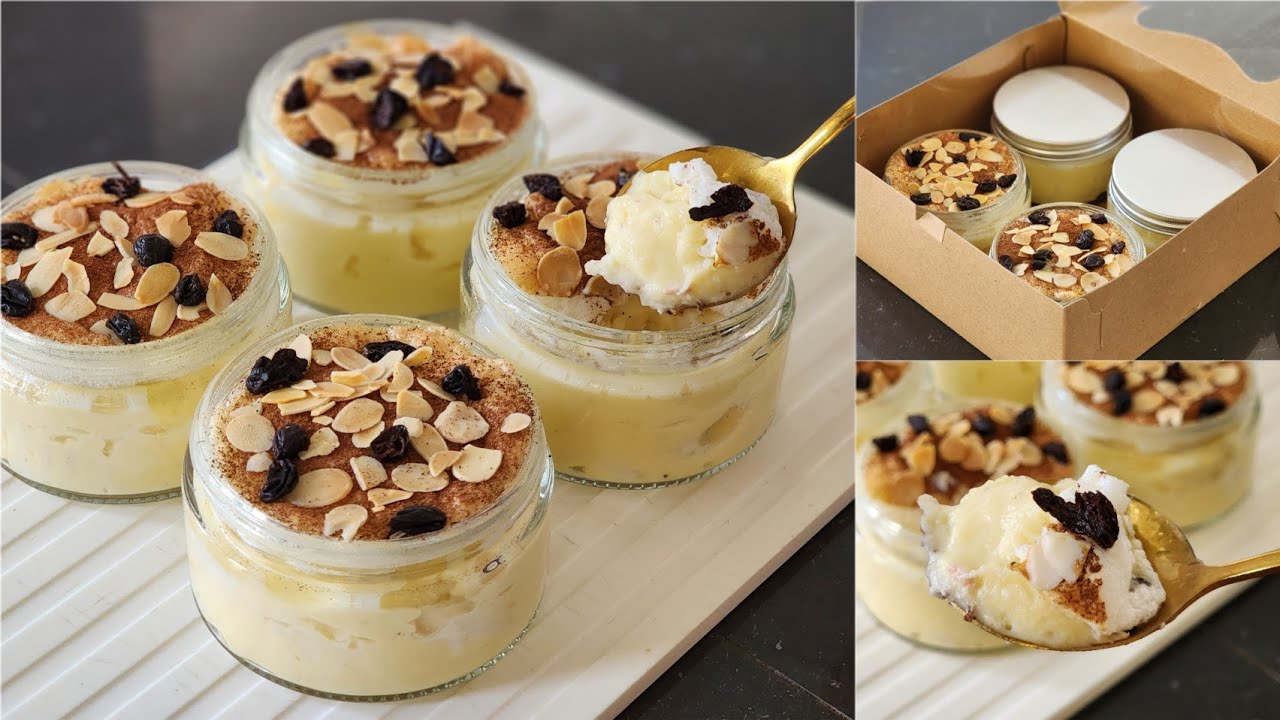 Kalau kamu punya susu & telur buat dessert enak ini. Membuat klapertart super gampang, enak, & lumer