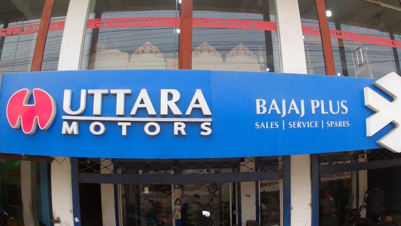Spent some quality time at Uttara Motors | SDR Vlogs