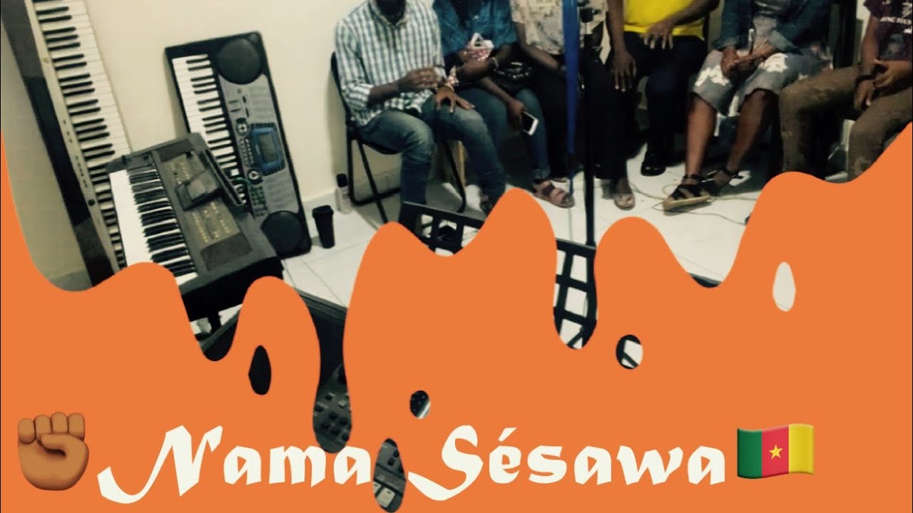 NaMa SÉSAWA🎻 presented by the Cameroon Afro-Gospel Choir