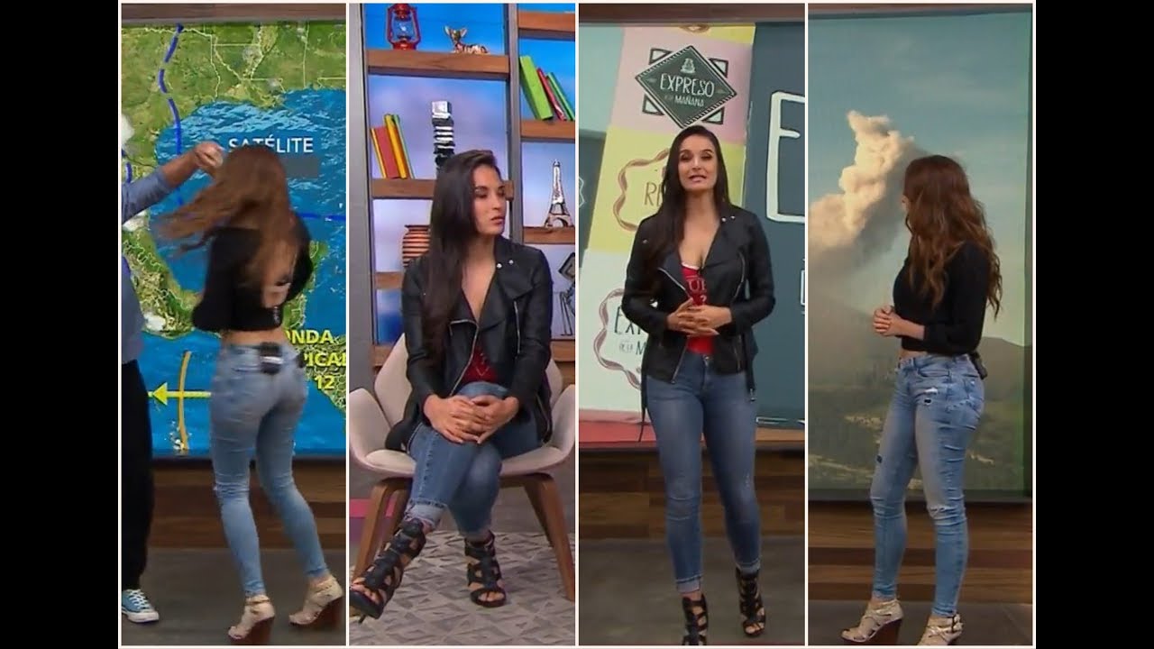 Gina holguin y ana luisa ganuzaa2019 07 05