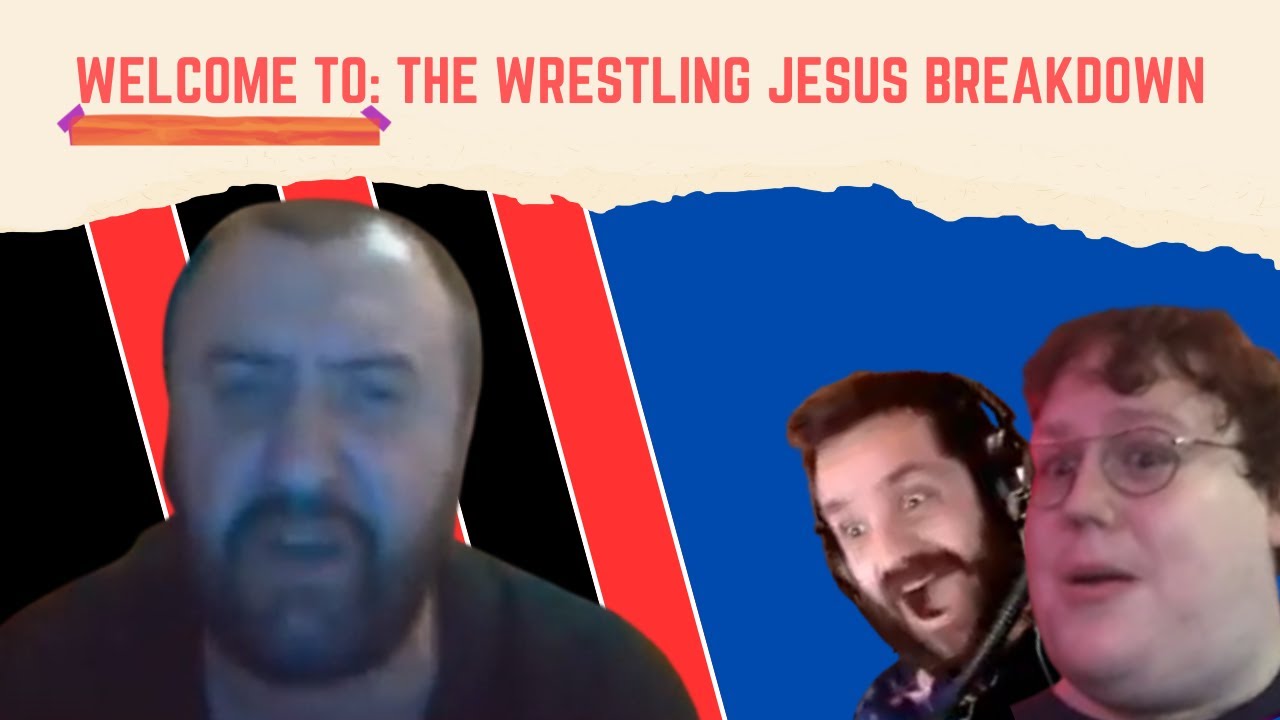 The Wrestling Jesus Breakdown - Kino Casino Classics