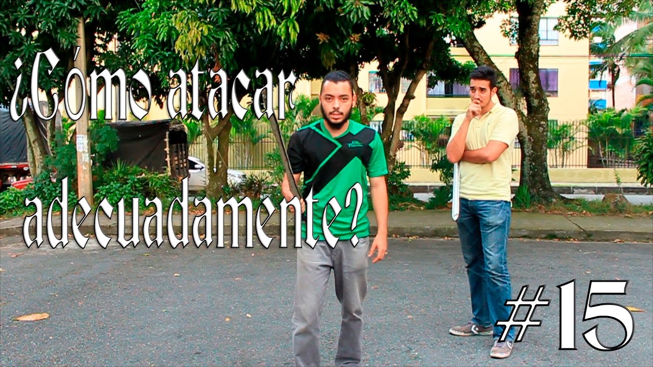 Es Softcombat #15: ¿Cómo atacar adecuadamente?