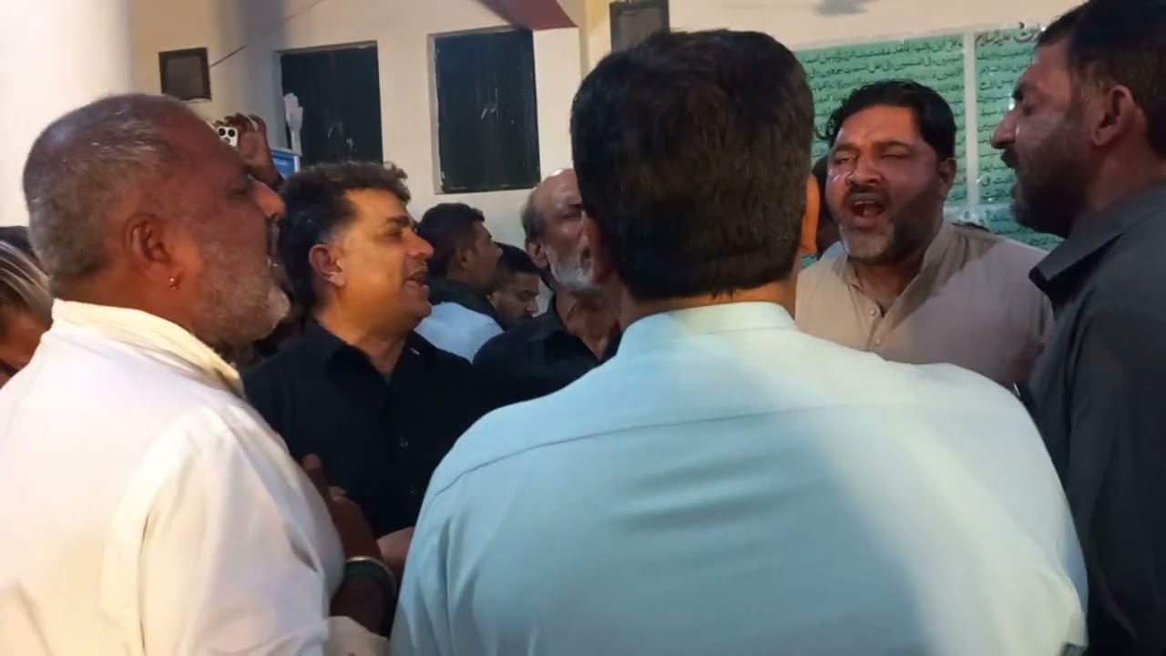 10 رمضان ڈیرہ غازی خان نوحہ خان کالو ملنگ 