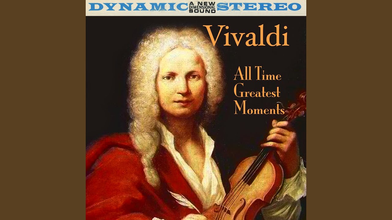 Flute Concerto In D, Op. 10/3, RV 428, 