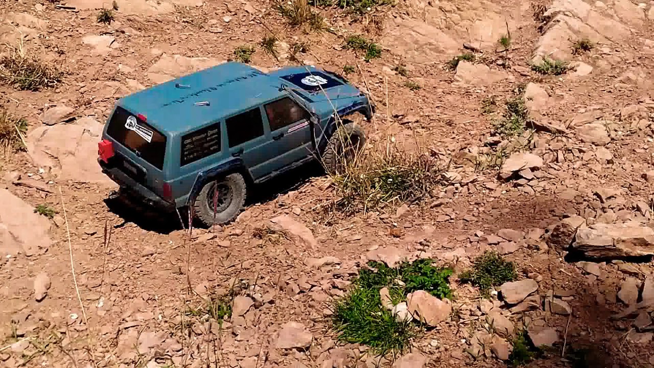 Rc adventure bulgaria at my new one #002